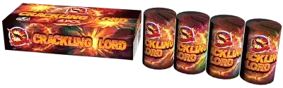 crackling lord